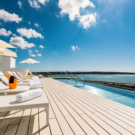 Five Flowers Hotel Formentera, Member Of Melia Collection Es Pujols Esterno foto