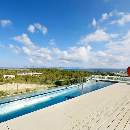 Five Flowers Hotel Formentera, Member Of Melia Collection Es Pujols Esterno foto