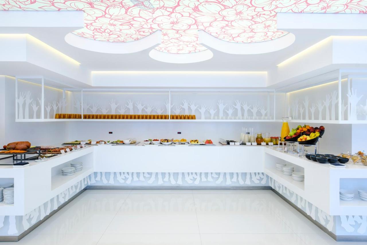 Five Flowers Hotel Formentera, Member Of Melia Collection Es Pujols Esterno foto