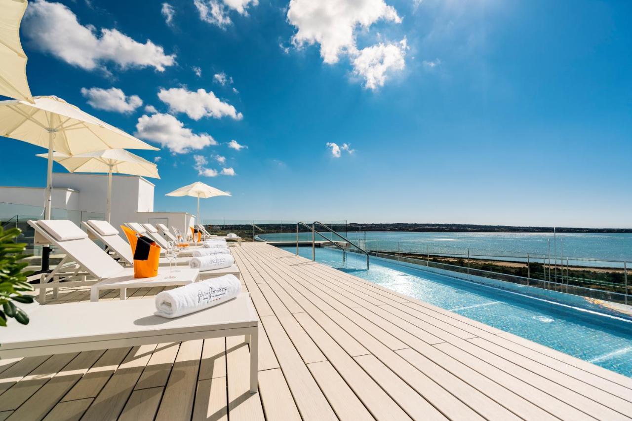 Five Flowers Hotel Formentera, Member Of Melia Collection Es Pujols Esterno foto