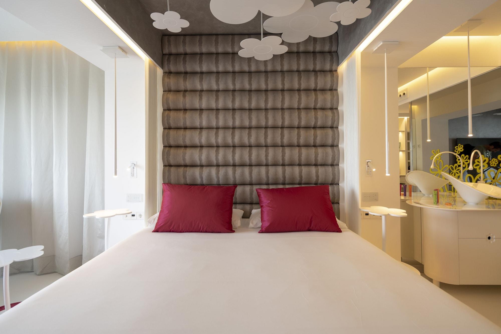 Five Flowers Hotel Formentera, Member Of Melia Collection Es Pujols Esterno foto