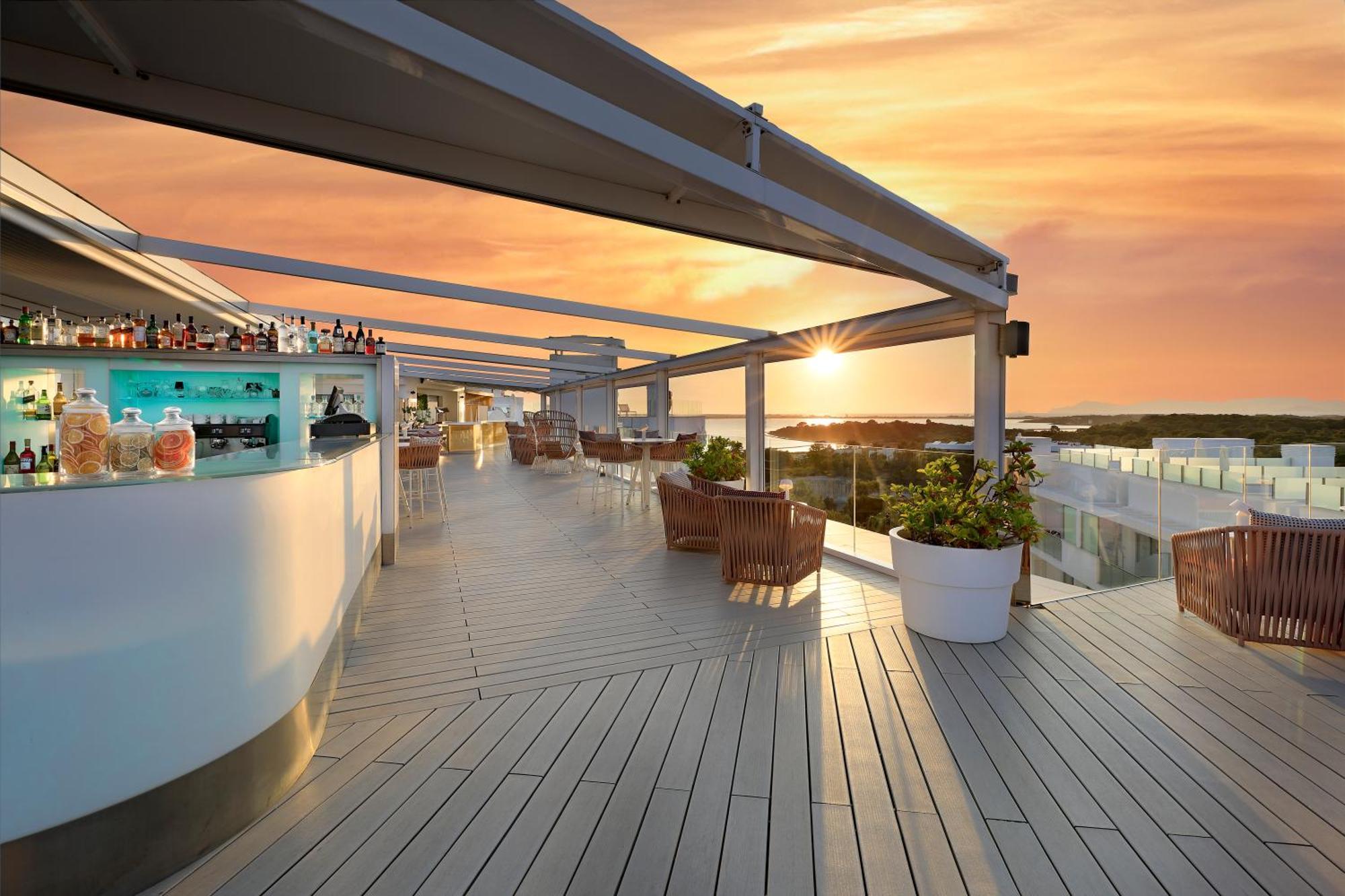 Five Flowers Hotel Formentera, Member Of Melia Collection Es Pujols Esterno foto
