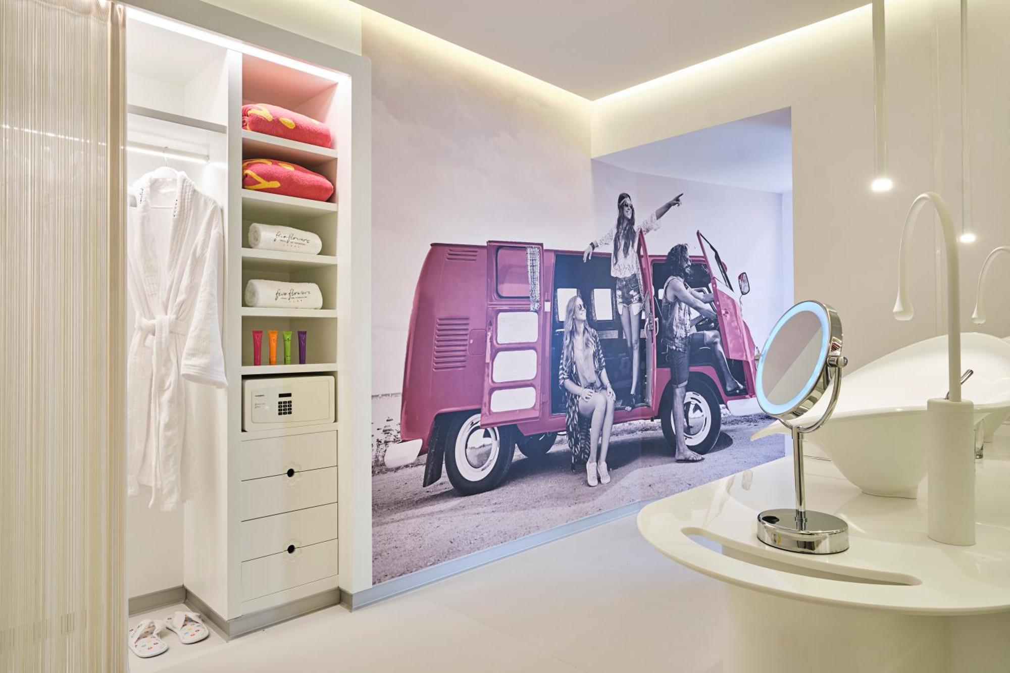 Five Flowers Hotel Formentera, Member Of Melia Collection Es Pujols Esterno foto
