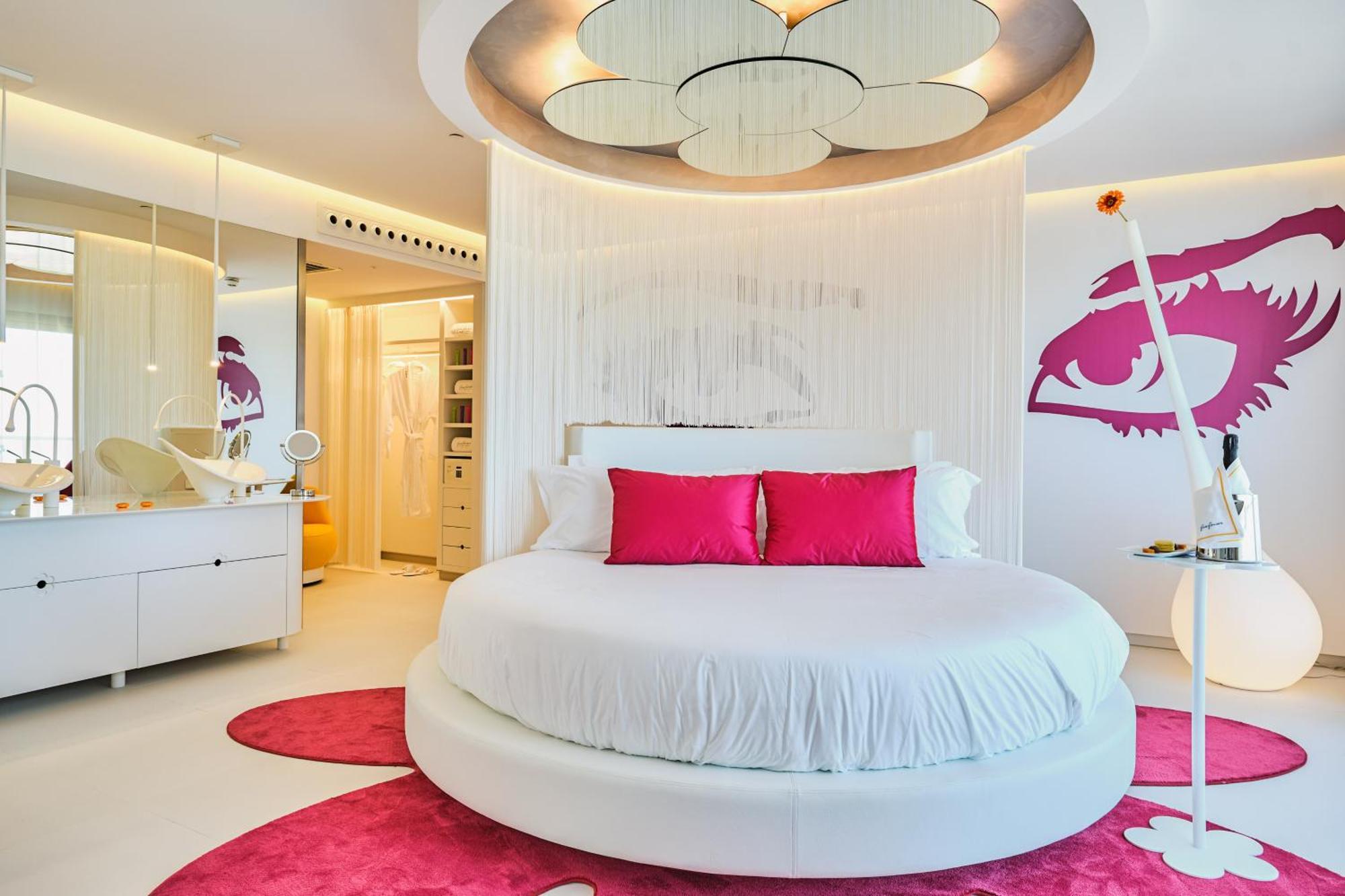 Five Flowers Hotel Formentera, Member Of Melia Collection Es Pujols Esterno foto