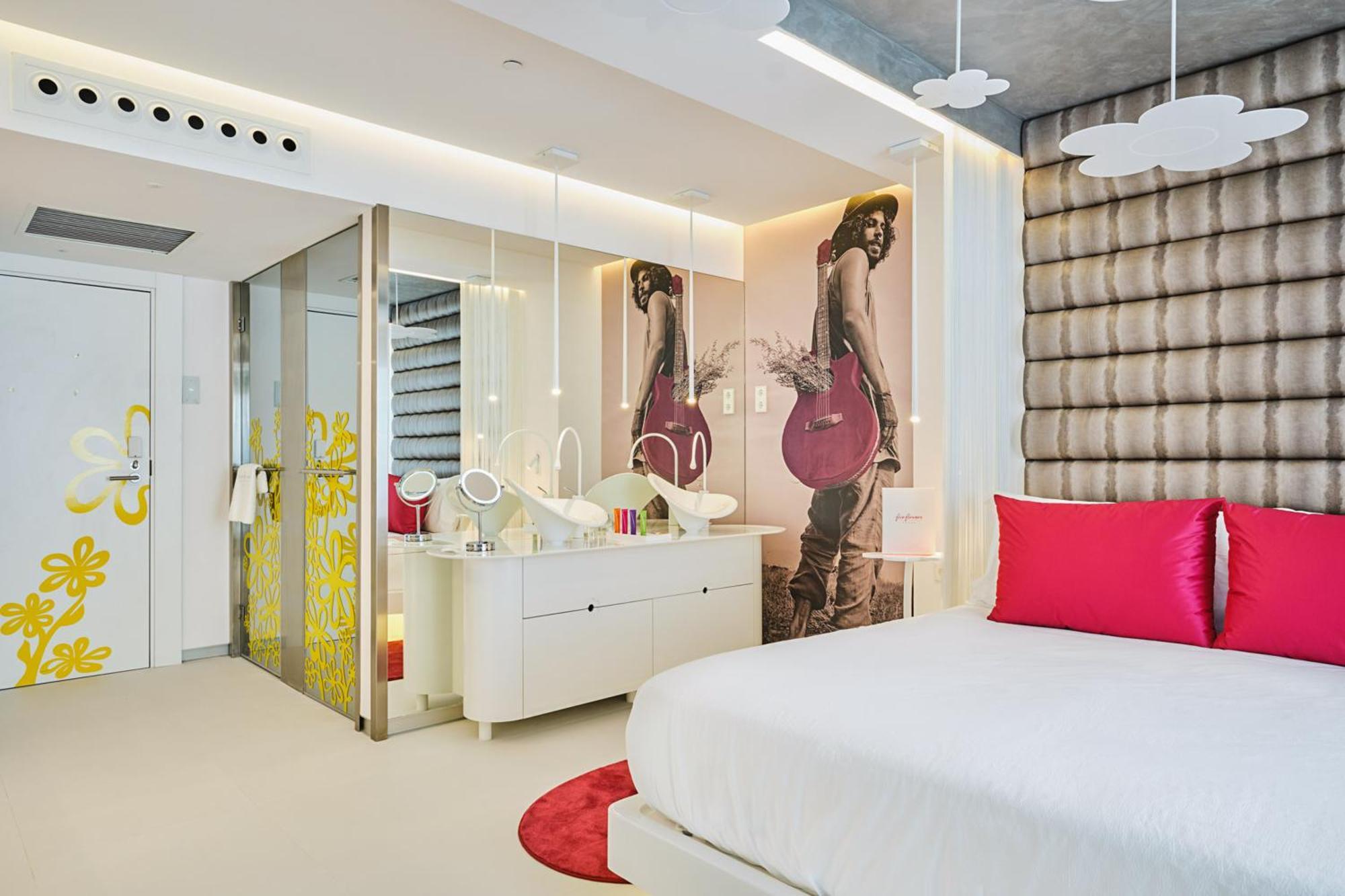 Five Flowers Hotel Formentera, Member Of Melia Collection Es Pujols Esterno foto