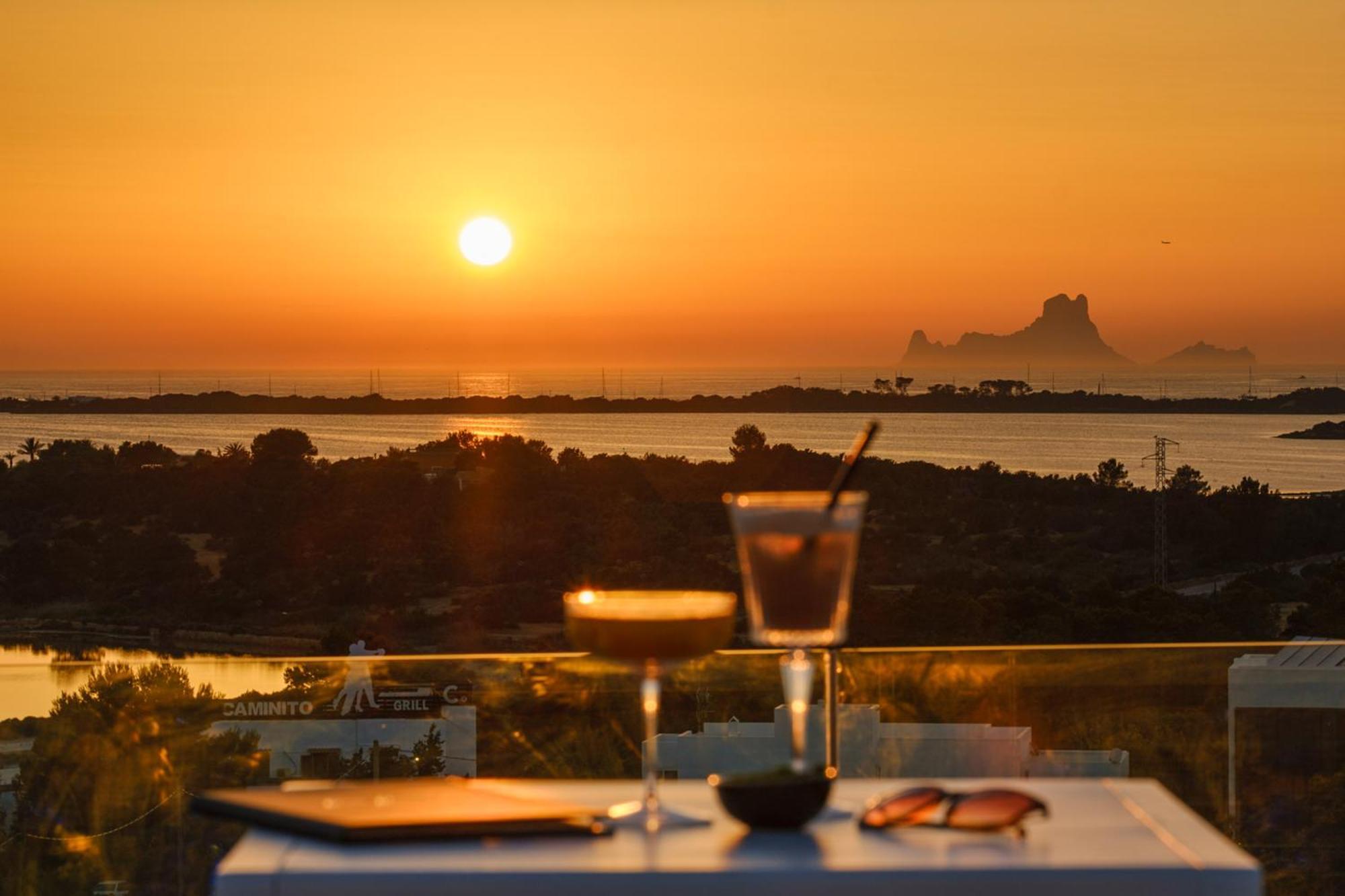 Five Flowers Hotel Formentera, Member Of Melia Collection Es Pujols Esterno foto