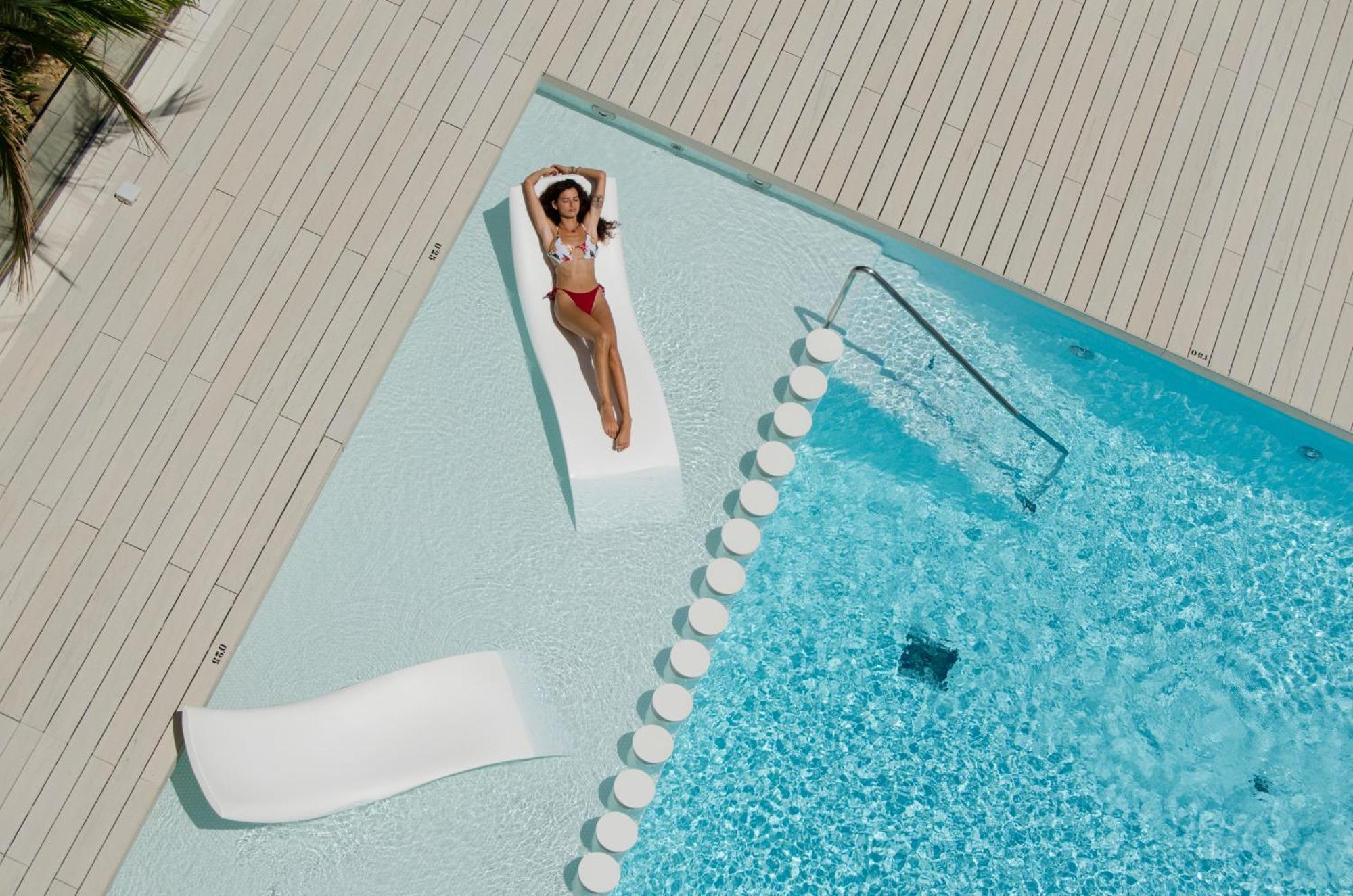 Five Flowers Hotel Formentera, Member Of Melia Collection Es Pujols Esterno foto