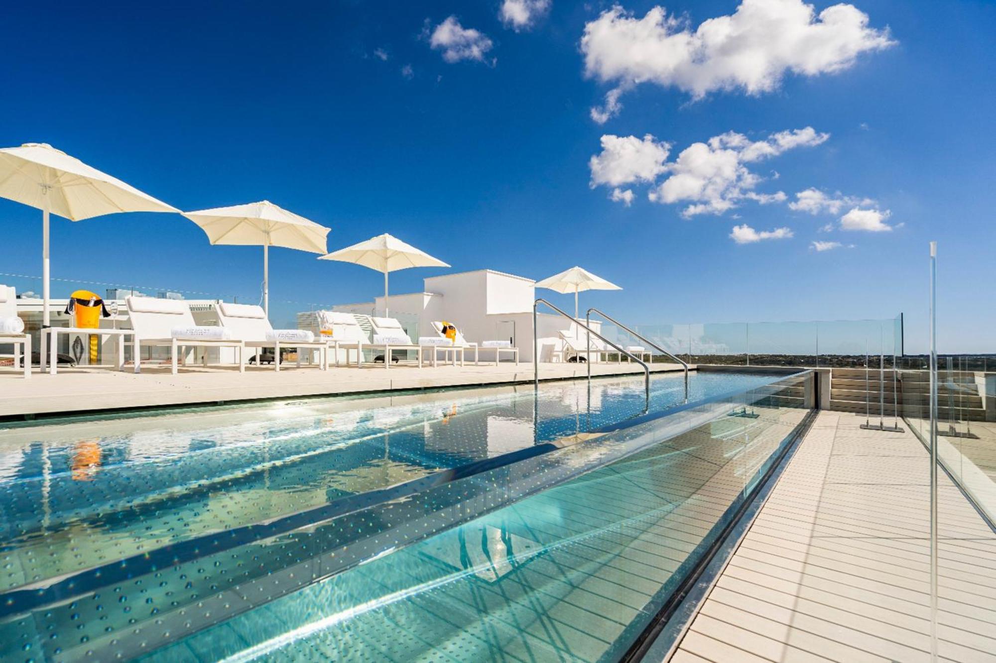 Five Flowers Hotel Formentera, Member Of Melia Collection Es Pujols Esterno foto