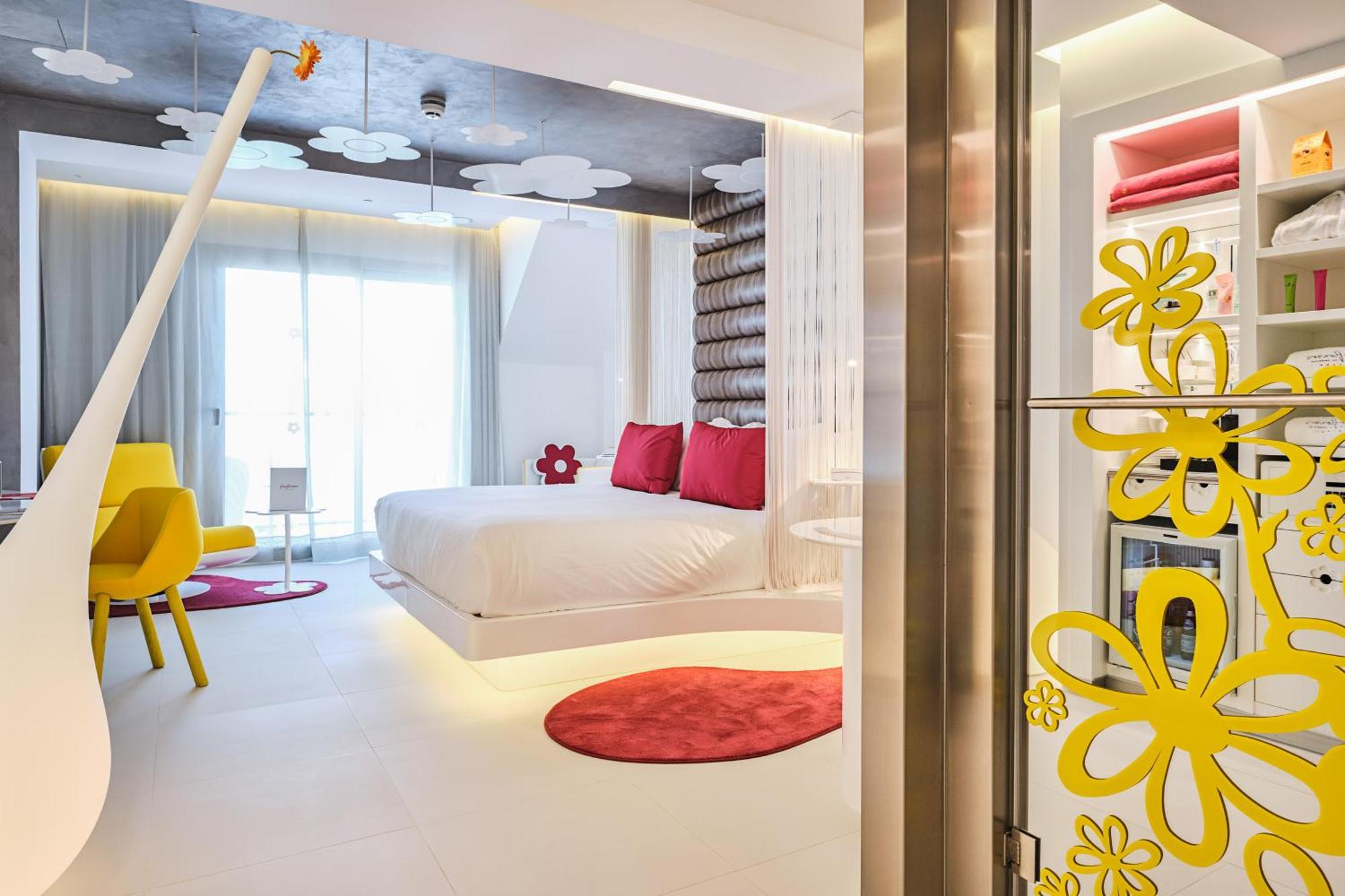 Five Flowers Hotel Formentera, Member Of Melia Collection Es Pujols Esterno foto