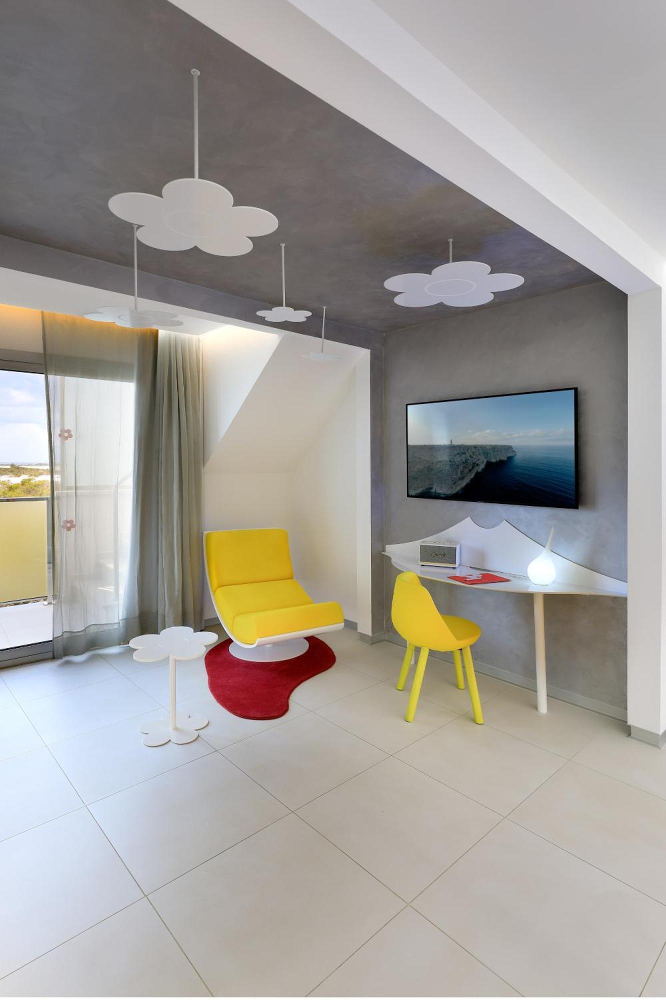 Five Flowers Hotel Formentera, Member Of Melia Collection Es Pujols Esterno foto