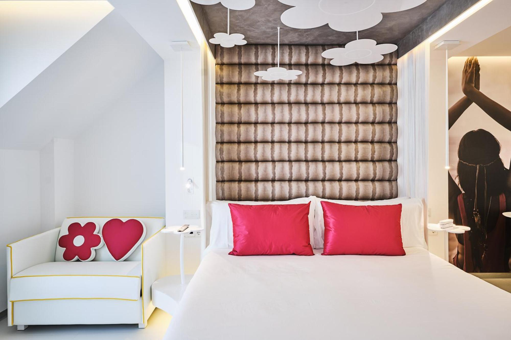 Five Flowers Hotel Formentera, Member Of Melia Collection Es Pujols Esterno foto