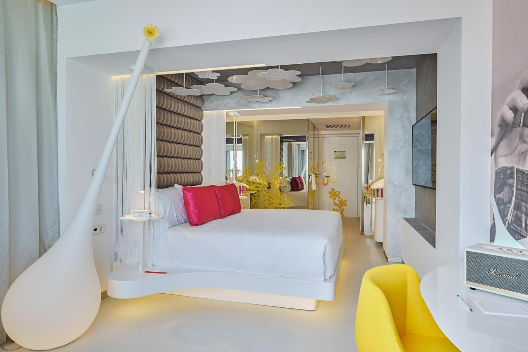 Five Flowers Hotel Formentera, Member Of Melia Collection Es Pujols Esterno foto